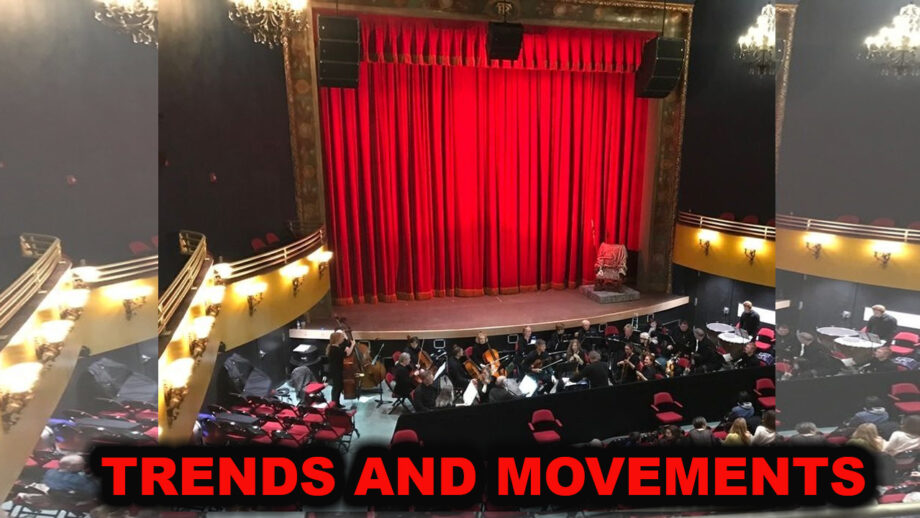 Trends and Movements in the Indian Theatre Industry