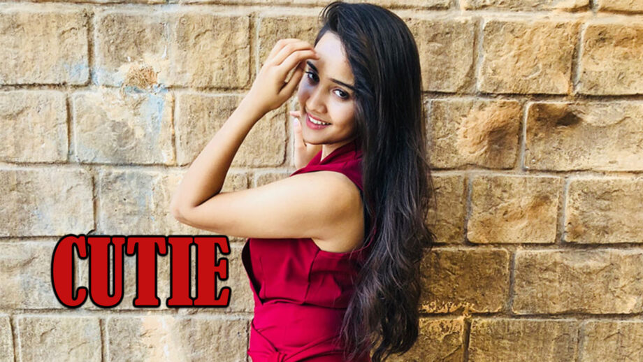 TV Cutie Ashi Singh and what sets her apart from her contemporaries
