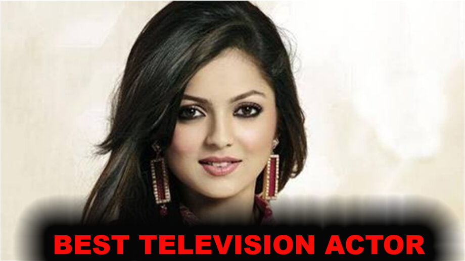 TV superstar Drashti Dhami should be regarded as one of the best television actors