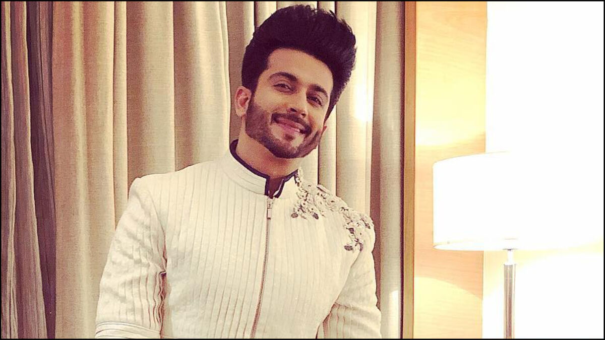 Dheeraj Dhoopar and his quirky hair styling tips | IWMBuzz