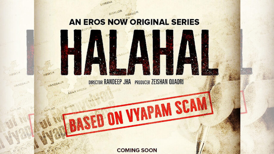 We are excited for Eros Now's Halahal and here's why