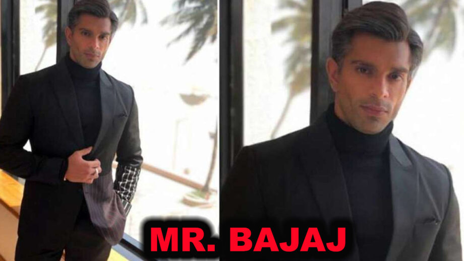 We cannot get enough of Karan Singh Grover as Mr. Bajaj 1