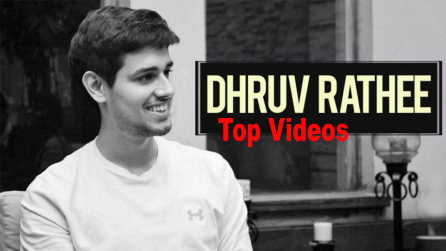 We Rank The Top 5 Videos By Dhruv Rathee