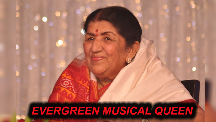 We rate the best songs by the evergreen musical queen Lata Mangeshkar