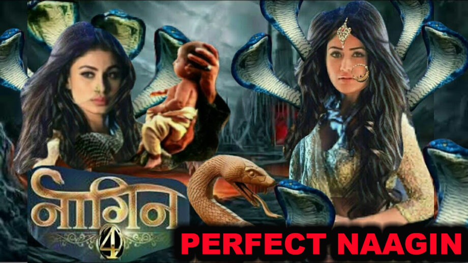 We think Surbhi Chandna would make the perfect Naagin. Here's why