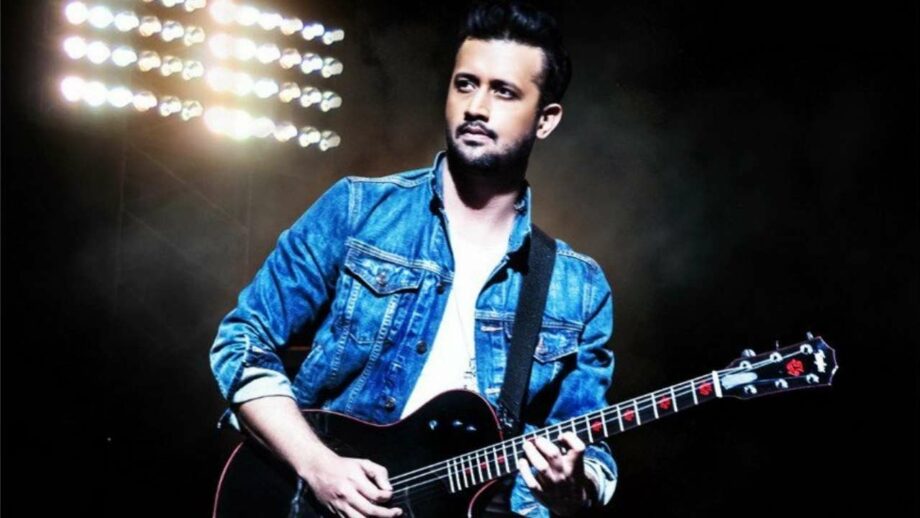 What makes Atif Aslam one of the best Bollywood singers till date?