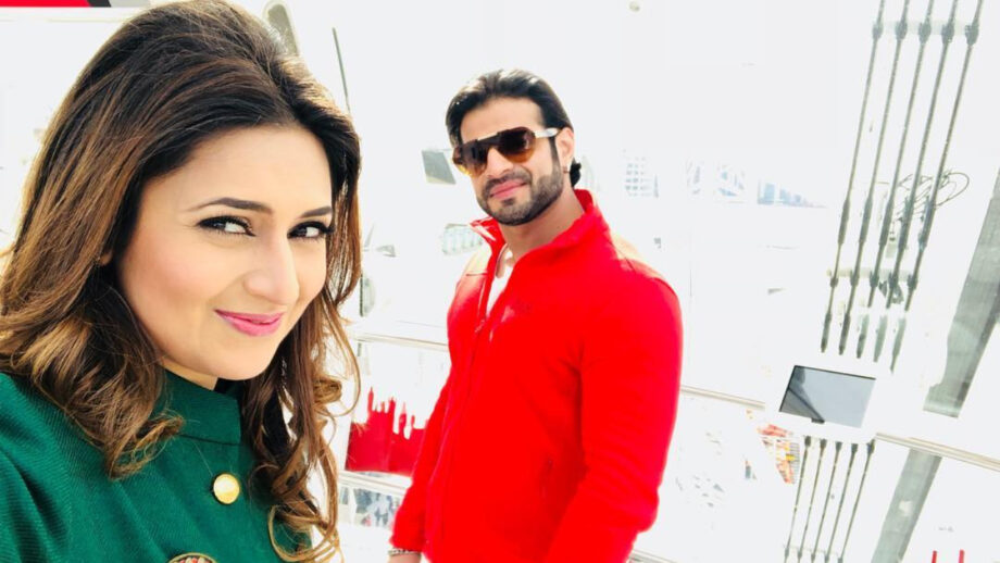 When Divyanka Tripathi And Karan Patel Set The Temperatures Soaring High With Their On-Screen Chemistry 3