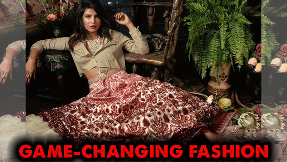 When Priyanka Chopra blew us away with her game-changing fashion