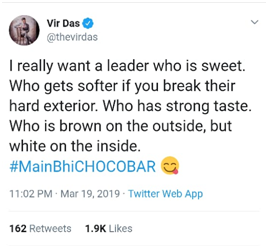 When stand-up comedian Vir Das made us ROFL with his savageness on Twitter 5