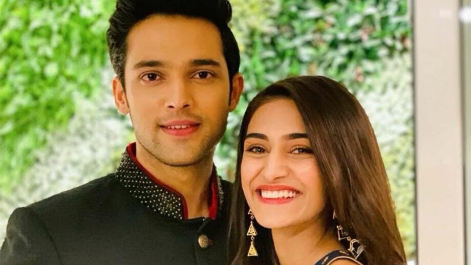 Why we feel Erica Fernandes and Parth Samthaan are pure BFF goals