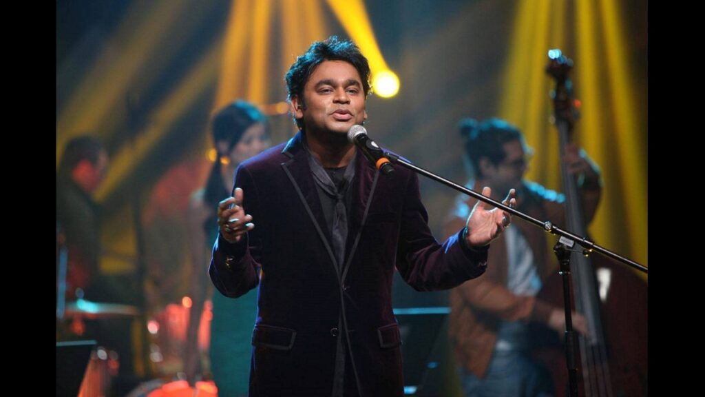 Why you should experience the magic of A.R. Rahman when he performs live