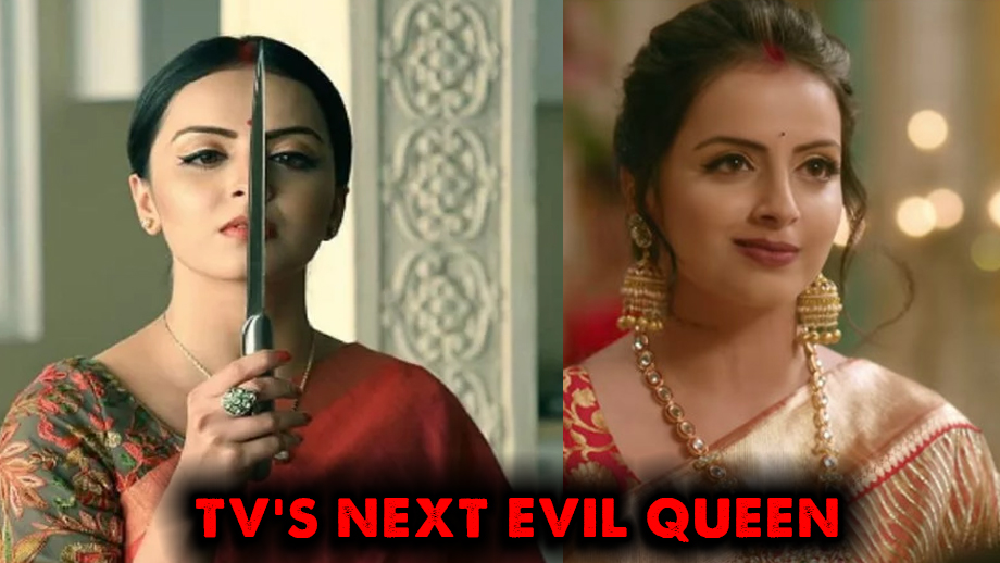 Will Shrenu Parikh be TV's next best evil Queen? 1
