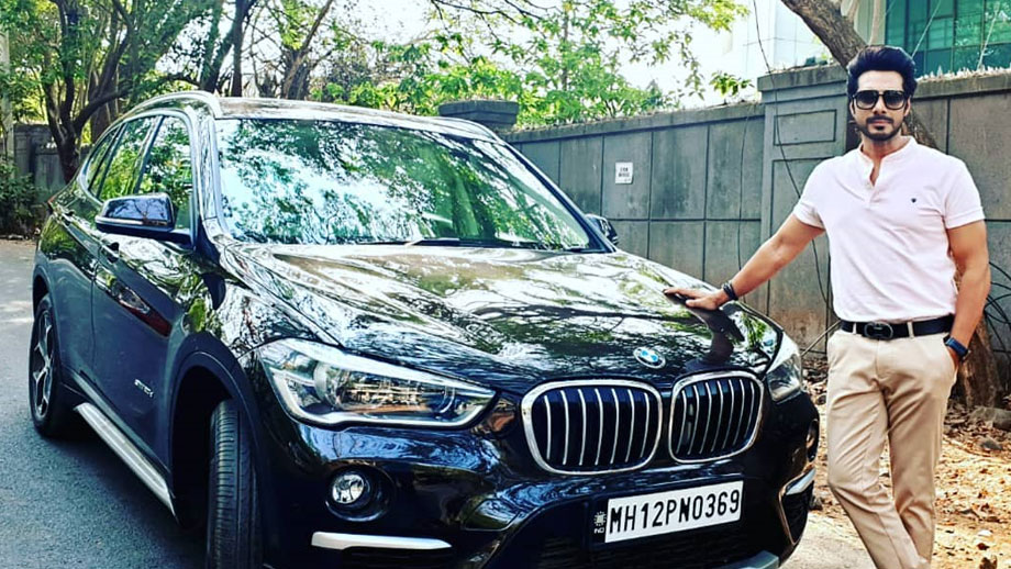 Yeh Rishta Kya Kehlata Hai actor Samir Onkar buys a new BMW