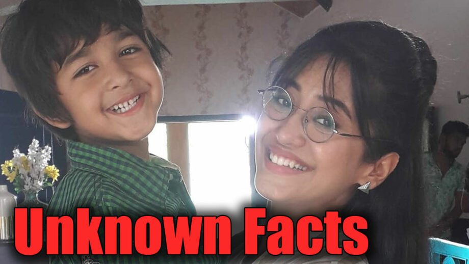 Yeh Rishta Kya Kehlata Hai: All you need to know about Kartik and Naira's kid Kairav