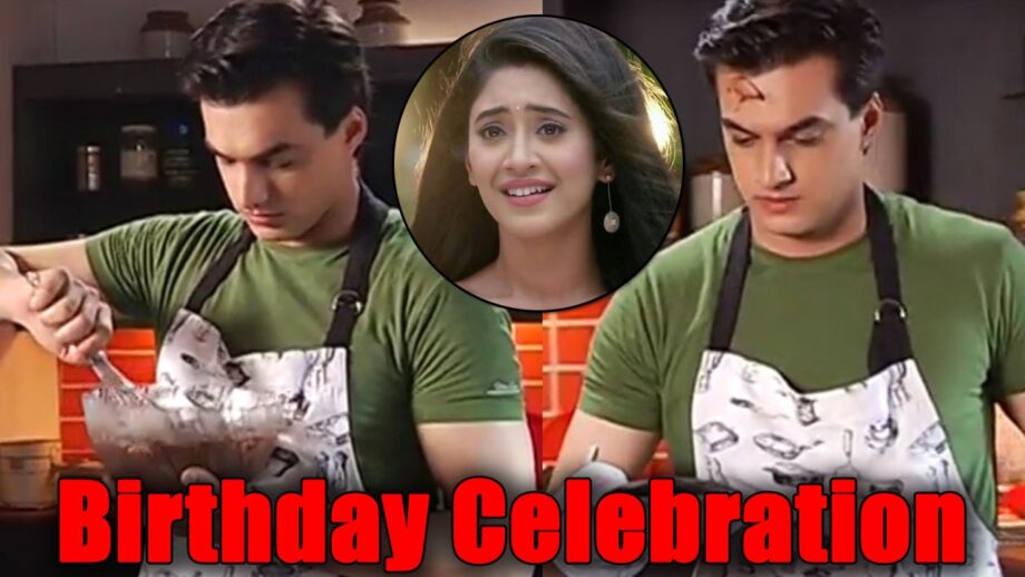 Yeh Rishta Kya Kehlata Hai: Kartik celebrates Naira's birthday in a special way