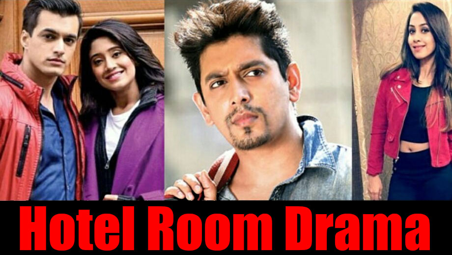 Yeh Rishta Kya Kehlata Hai: Kartik reacts to Mihir and Naira being in a room
