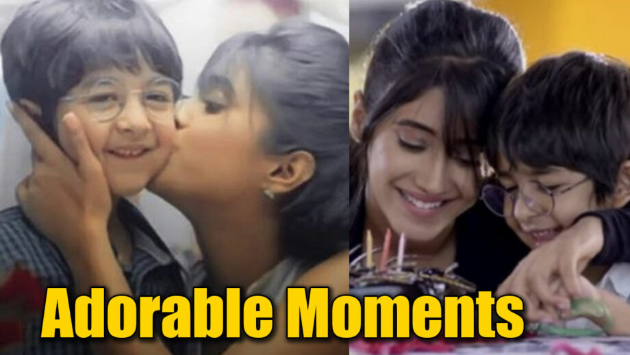 Yeh Rishta Kya Kehlata Hai: Naira and Kairav's adorable moments 5
