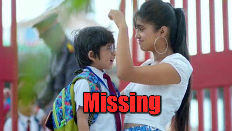Yeh Rishta Kya Kehlata Hai: Naira's kid Kairav to go missing