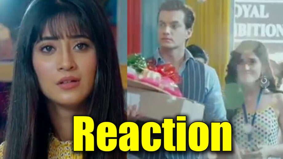 Yeh Rishta Kya Kehlata Hai: Naira's reaction to Kartik and Vedika's relationship