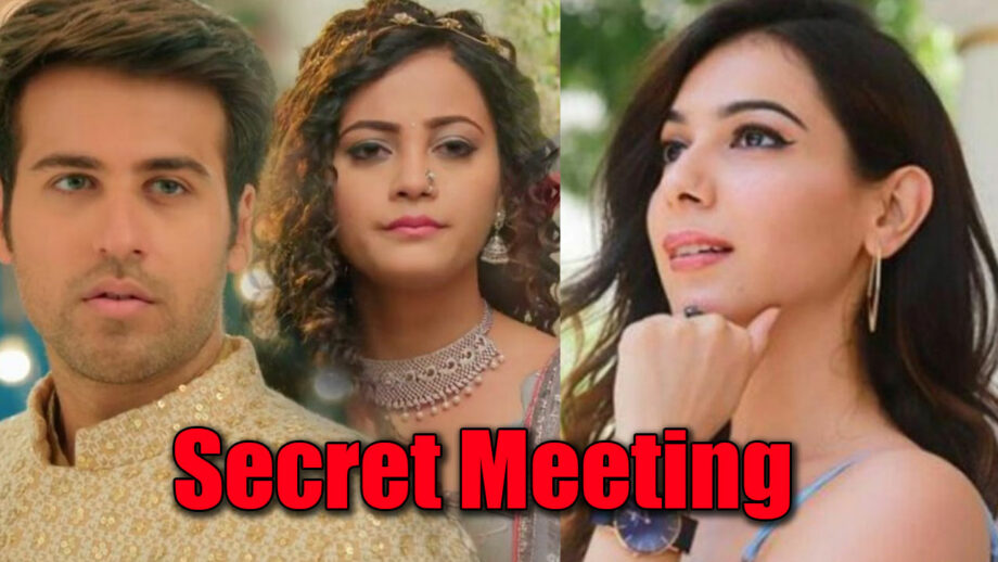 Yeh Rishtey Hain Pyaar Ke: Kunal and Kuhu's secret planning to meet Shweta