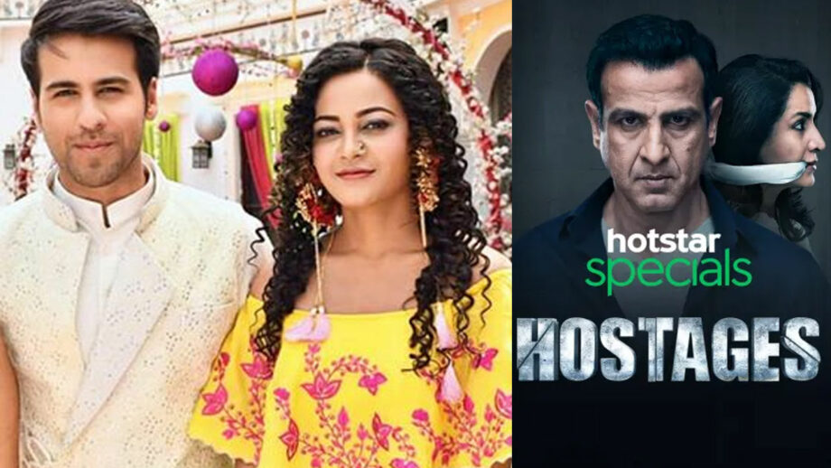 Yeh Rishtey Hain Pyaar Ke to have an integration episode with Hostages star Ronit Roy