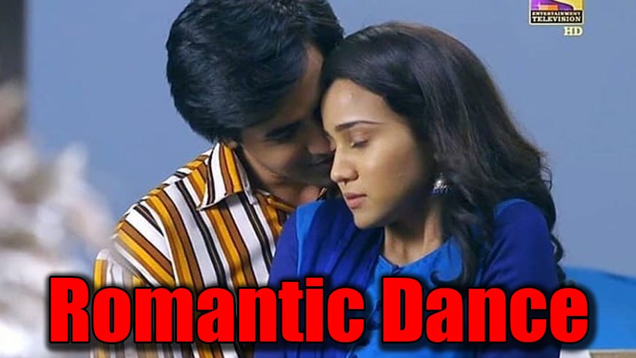 Yeh Un Dinon Ki Baat Hai: Sameer and Naina’s romantic dance at the Christmas party 1