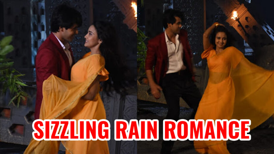 Yeh Un Dinon Ki Baat Hai: Sameer and Naina's sizzling rainy romance on Tip Tip Barsa 1