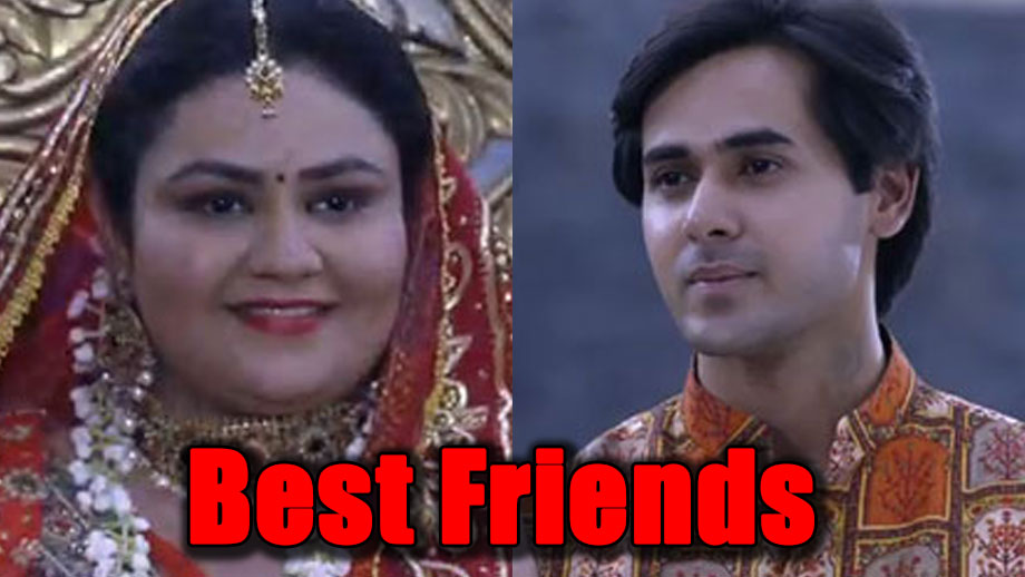 Yeh Un Dinon Ki Baat Hai: Shivani and Sameer to become best friends