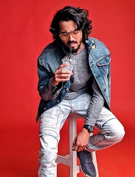 YouTuber Bhuvan Bam is big on fashion too. See proof 5