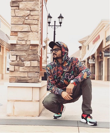 YouTuber Bhuvan Bam is big on fashion too. See proof 6