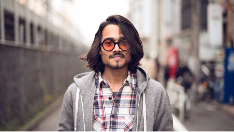 YouTuber Bhuvan Bam is big on fashion too. See proof 8