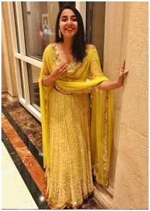 YouTuber Prajakta Koli is a fashion queen too. Here’s proof 1