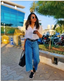 YouTuber Prajakta Koli is a fashion queen too. Here’s proof 5