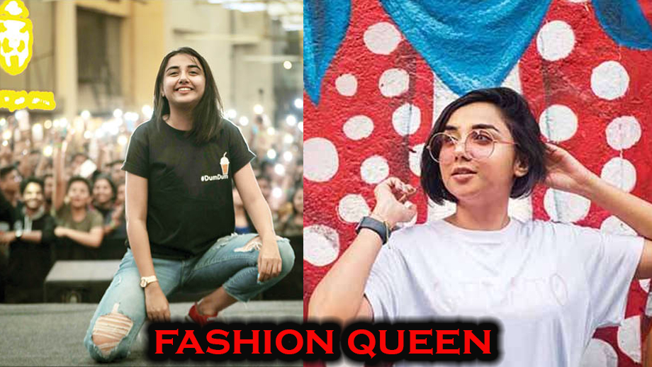 YouTuber Prajakta Koli is a fashion queen too. Here’s proof 6