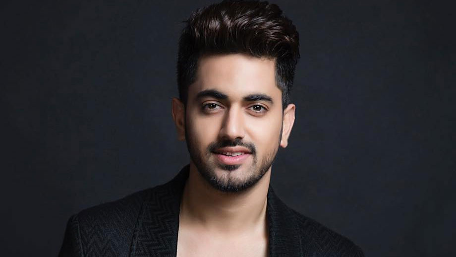 Zain Imam urges fans to vote for him at the IWMBuzz Syska Style Award