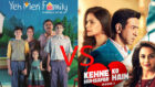 Yeh Meri Family or Kehne Ko Humsafar Hai: Pick your favourite Mona Singh web series
