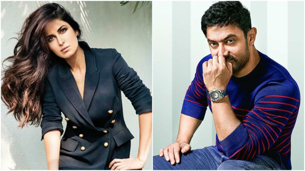 Aamir Khan-Katrina Kaif: The Unconventional Jodi we would love to see again