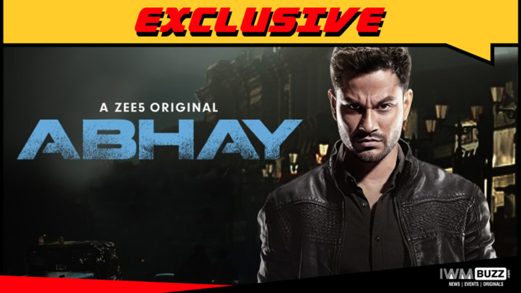 Abhay the ZEE5 series to be back with Season 2