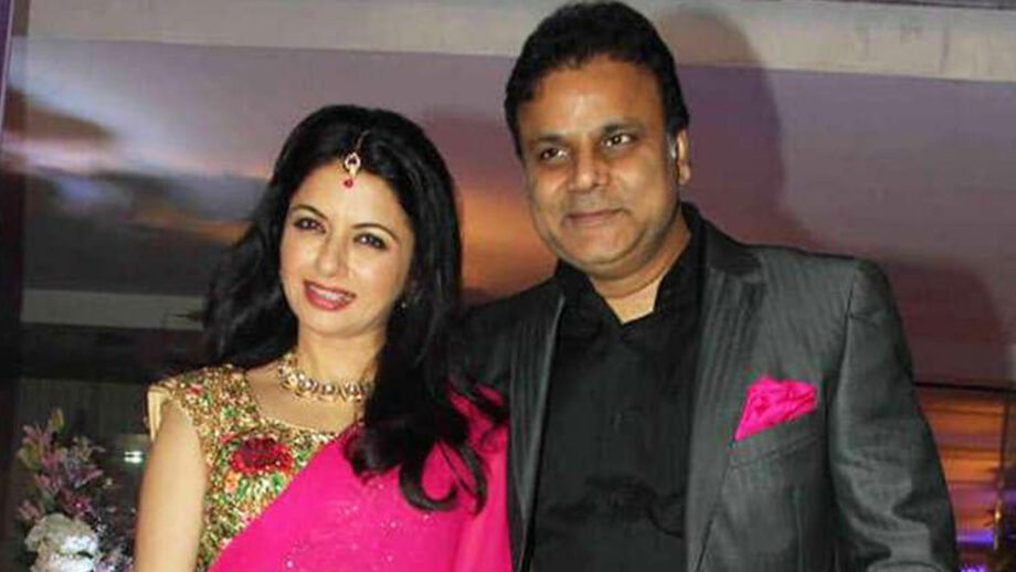 Actress Bhagyashree’s husband Himalaya Dasani arrested for alleged involvement in gambling racket