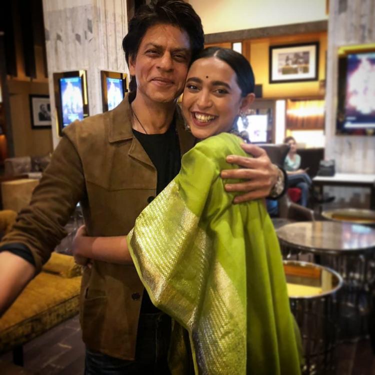 Adorable Moments That Prove Shah Rukh Khan is Just Like All of Us 2