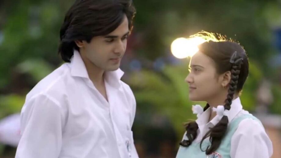 All the cute pictures of Yeh Un Dinon Ki Baat Hai's Naina and Sameer