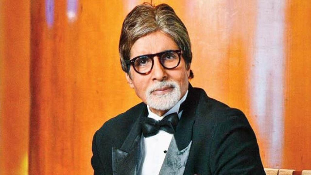 All the times the legendary Amitabh Bachchan inspired us to do better