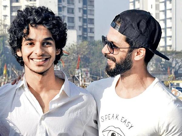 All the times when Shahid Kapoor and Ishaan Khatter gave us major sibling goals 2
