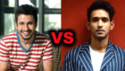 Amol Parashar vs Vikrant Massey- Who tops the hotness meter