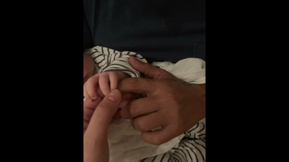 Arjun Rampal names his new born baby Arik