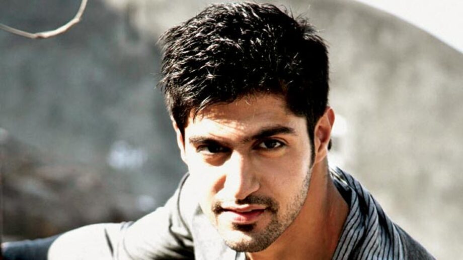 Attention Ladies! Check out this hunk of an actor from Code M, Tanuj Virwani