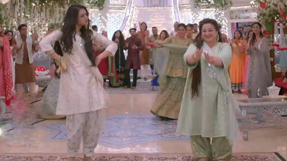Bahu Begum: Noor's special performance at Azaan and Shayra's haldi ceremony