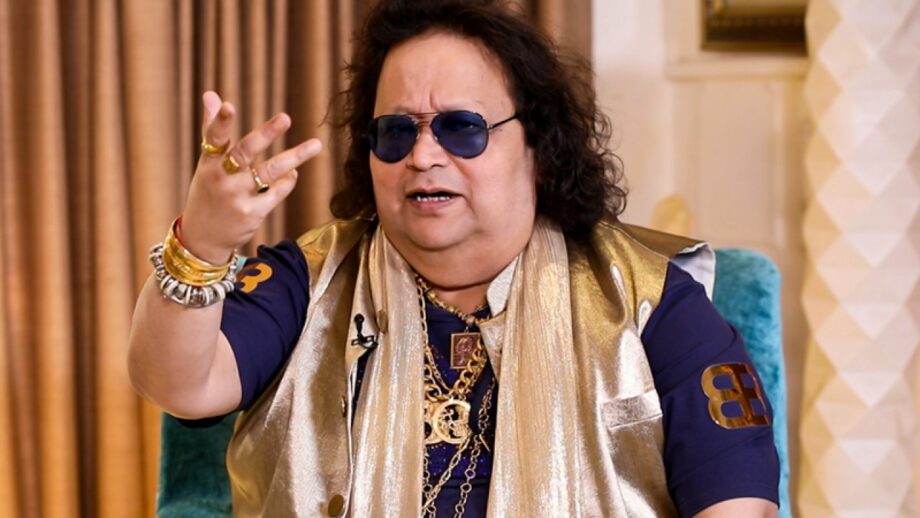 Bappi Lahiri is one of the best Bollywood singers to date. Here's why