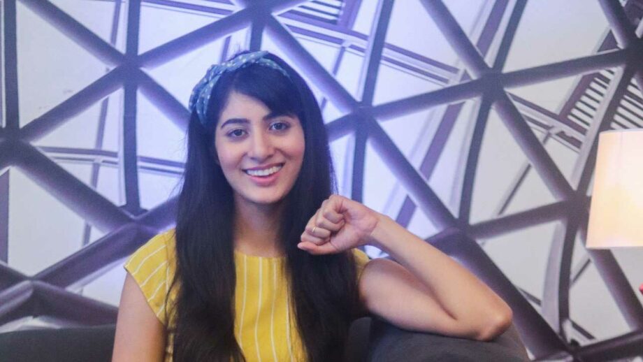 Being a newcomer I never thought I will be part of Hotstar series The Office: Samridhi Dewan