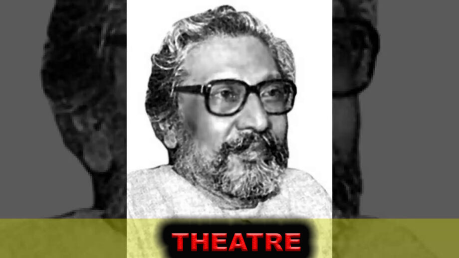 Bijon Bhattacharya and His Theatre
